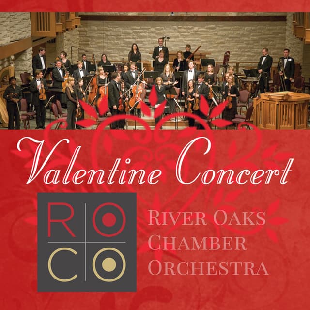 ROCO in Concert: February 2011 Conductorless! - Roco