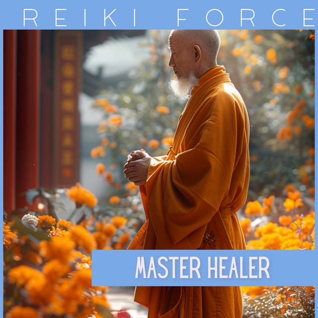 Master Healer - Reiki Force