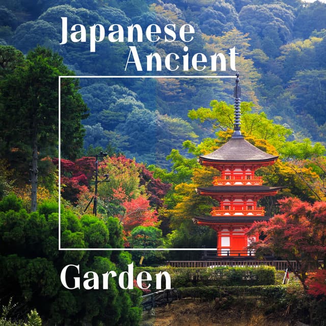 Japanese Ancient Garden - Erika Berg