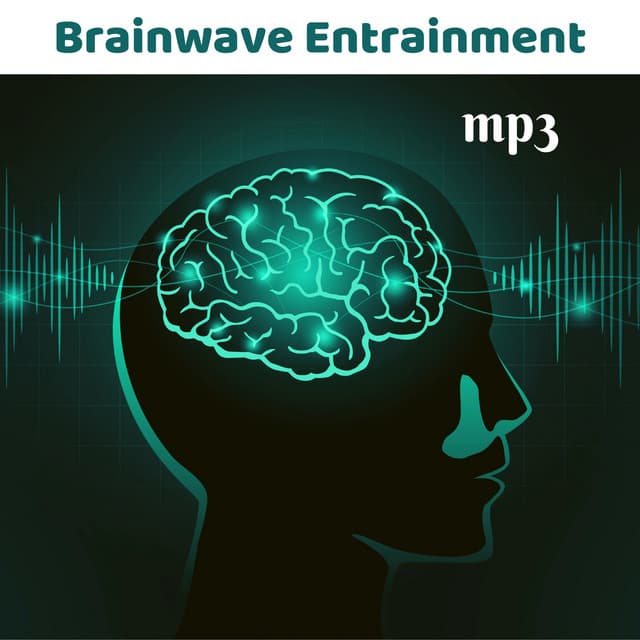 Brainwave Entrainment mp3 - Relaxing Delta Waves - Brain Food