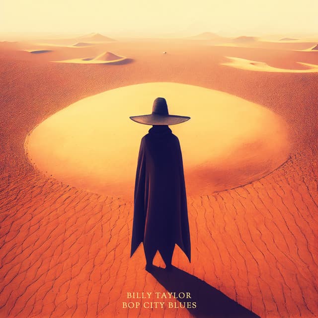 Bop City Blues - Billy Taylor
