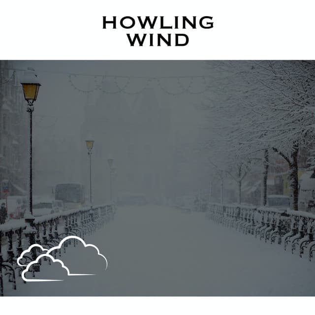 Howling Wind - Serene Rose