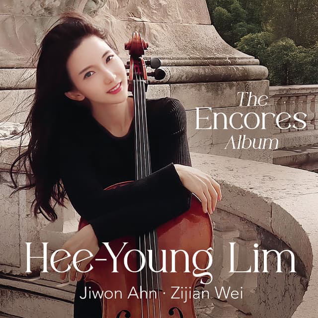 The Encores Album - Hee-young Lim