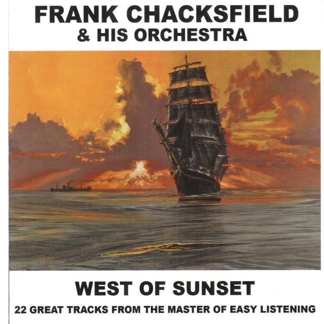West of Sunset - Frank Chacksfield