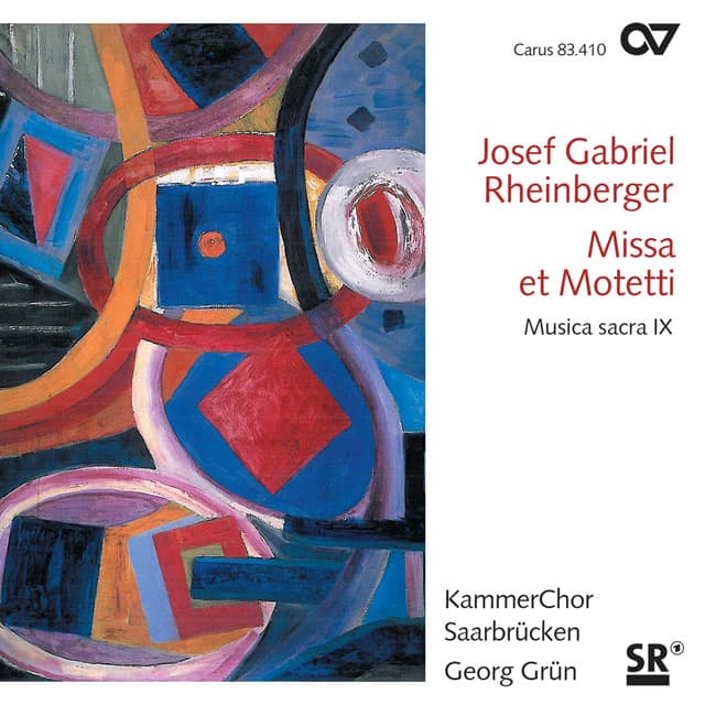 Rheinberger: Missa et Motetti - Josef Rheinberger
