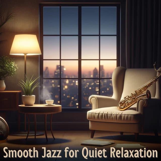 Smooth Jazz for Quiet Relaxation - Smooth Jazz Music Club