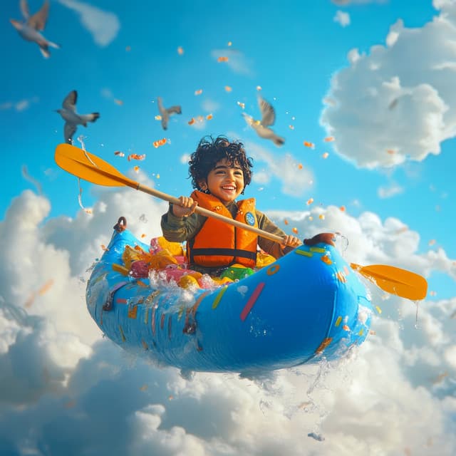 Quantum Dreamscape: Navigating Endless Gaming Realms - Lullaby World