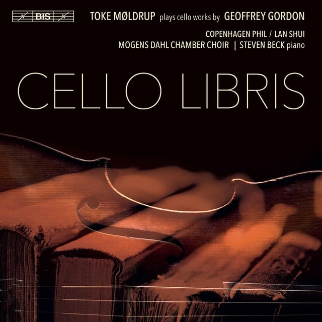 Cello Libris - Geoffrey Gordon