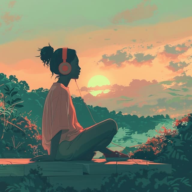 Lofi Relaxing Vibes: Smooth Tempo - Harmonious Lofi Relaxation