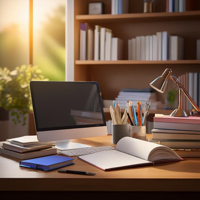 Armonía Para Estudiar: Concéntrate Con Música De Guitarra - Musica Relajante de Guitarra Proyecto