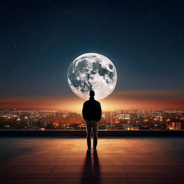 Noches Serenas: Música De Relajación Para Dormir - Academia de Música con Sonidos de la Naturaleza