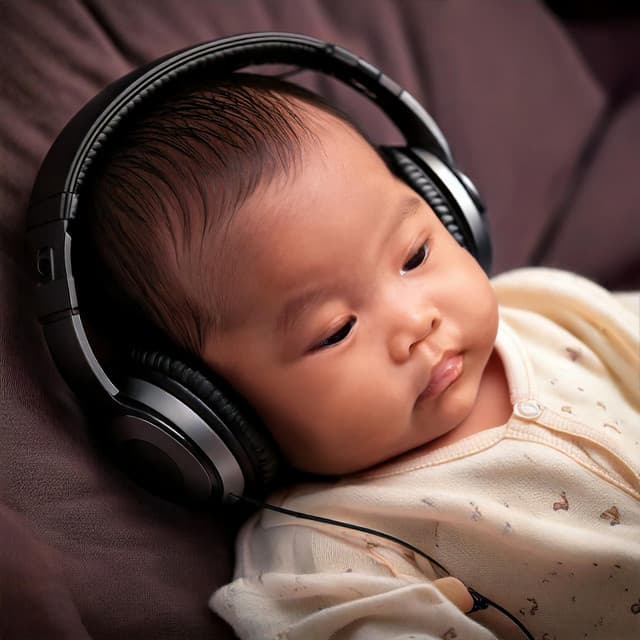 Music for Baby Sleep: Gentle Cradle Sounds - Music For Playing Board Games