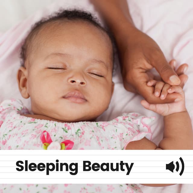 Sleeping Beauty - White Noise for Babies