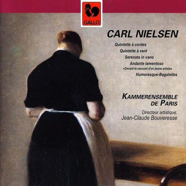 Carl Nielsen: Chamber Music - Carl Nielsen