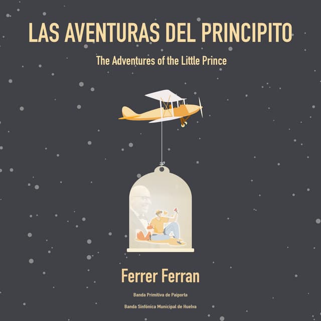 Ferrer Ferran: las Aventuras del Principito - Ferrer Ferran