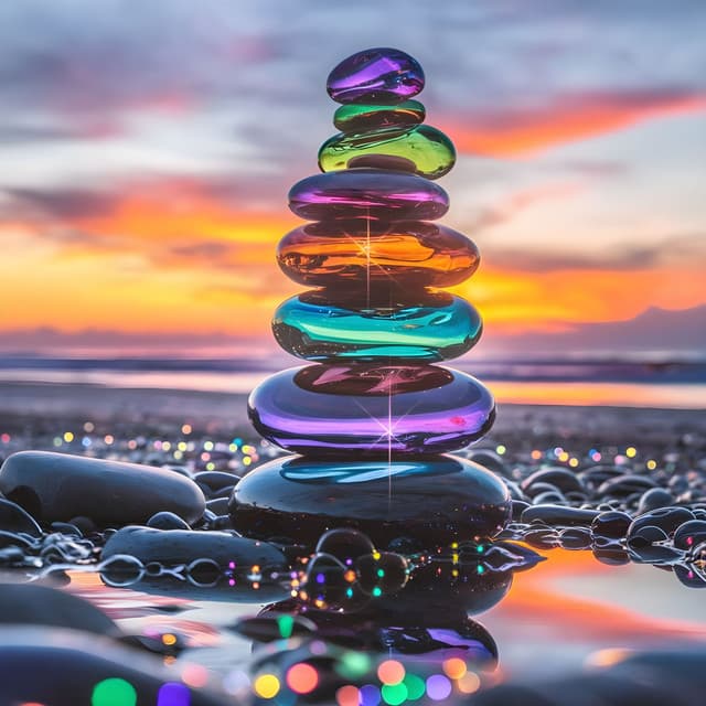 Spectrum of Tranquility - Jaya Hari