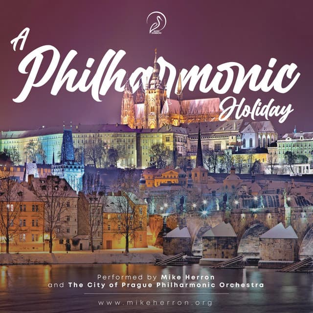 A Philharmonic Holiday - Mike Herron