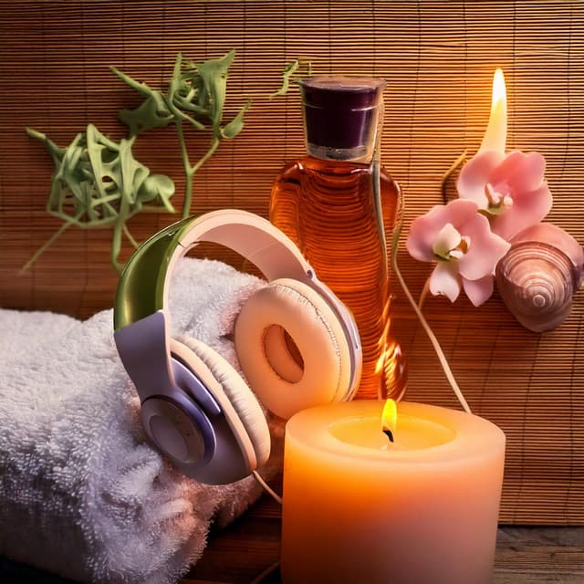 Spa Rhythms: Music for Massage Harmony - Spa Vacuums