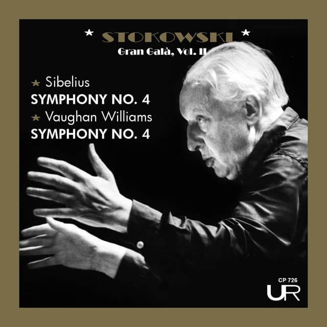 Stokowski: Gran Galà, vol. II - Leopold Stokowski