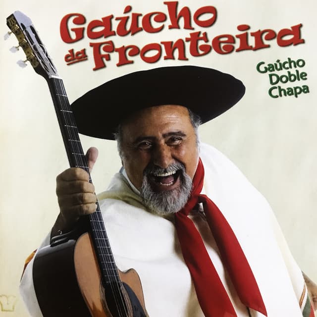 Gaúcho Doble Chapa - Gaúcho Da Fronteira