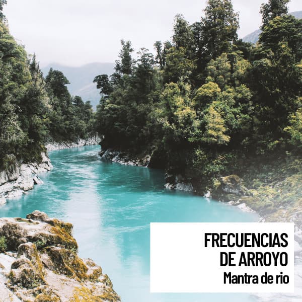 Relajacion: Frecuencias de Arroyo: Mantra de rio - Musica Para Dormir Bebes