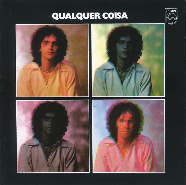 Qualquer Coisa - Caetano Veloso