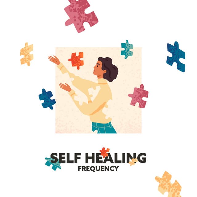 Self Healing Frequency - Jane - Angela Flying