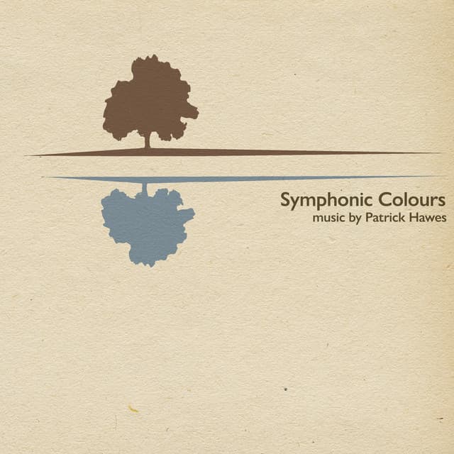 Symphonic Colours - Patrick Hawes