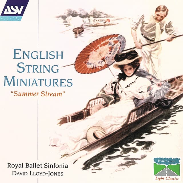 English String Miniatures - David Lloyd-Jones