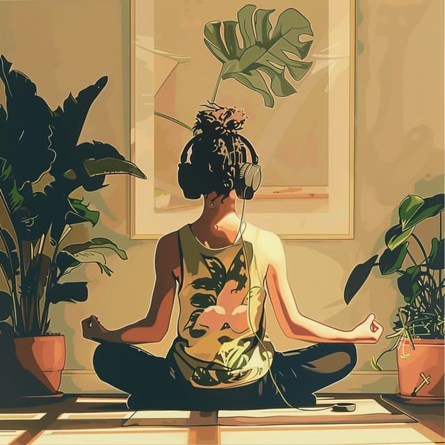 Yoga Vibes: Harmonic Sequences - Epic Yoga