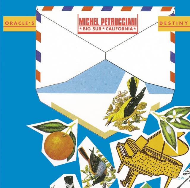Oracle's Destiny - Michel Petrucciani