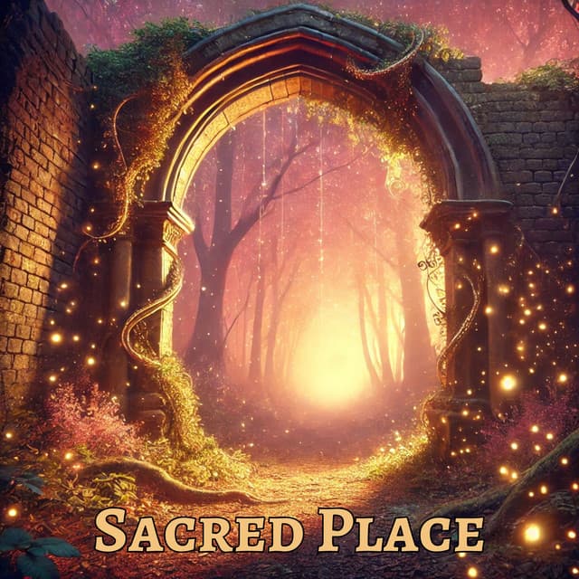 Discover Your Inner Sacred Place - Rose Wanders