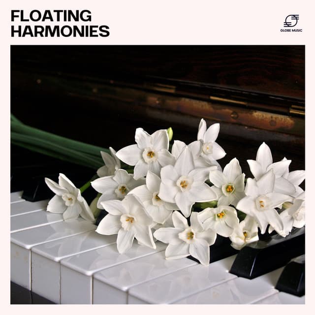 Floating Harmonies - Piano Keys