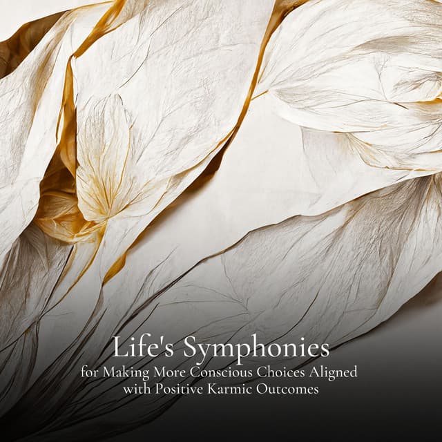 Life's Symphonies for Making More Conscious Choices Aligned with Positive Karmic Outcomes - Ambiworld