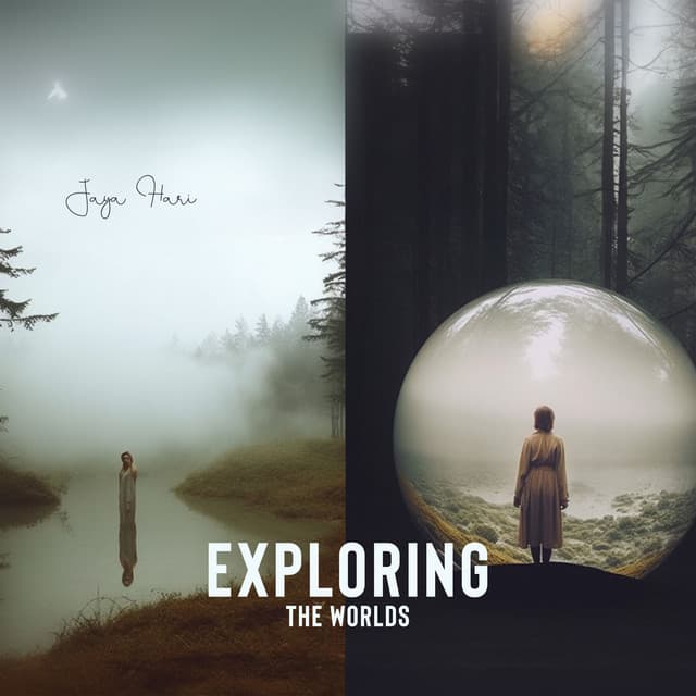 Exploring the Worlds - Jaya Hari