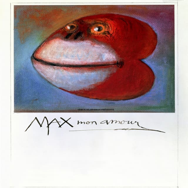 Max mon amour - Michel Portal