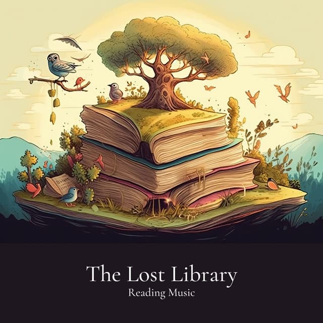 The Lost Library - Reading Music