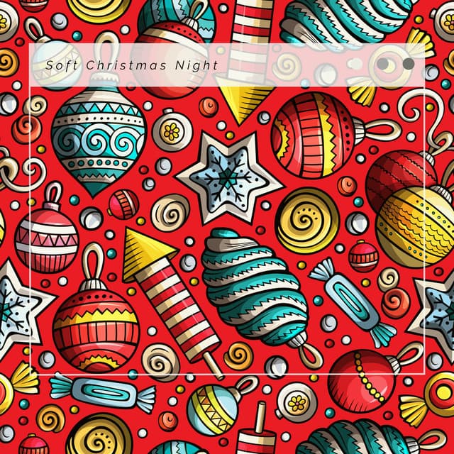 1 Soft Christmas Night - Christmas Instrumentals 2023