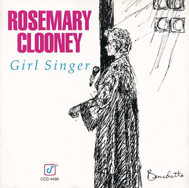Girl Singer - Rosemary Clooney