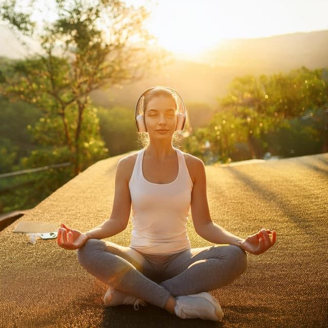 Armonías De Meditación: Paisajes Sonoros Para La Quietud Interior - Tonos milagrosos potentes de 432 Hz