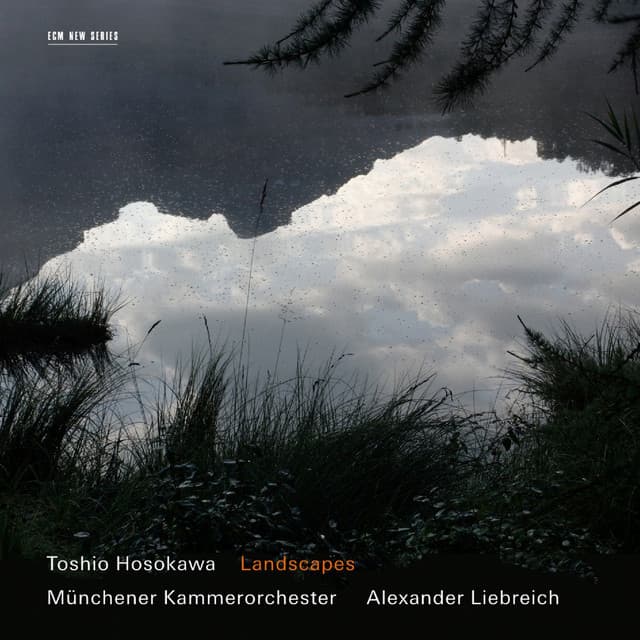 Toshio Hosokawa: Landscapes - Toshio Hosokawa