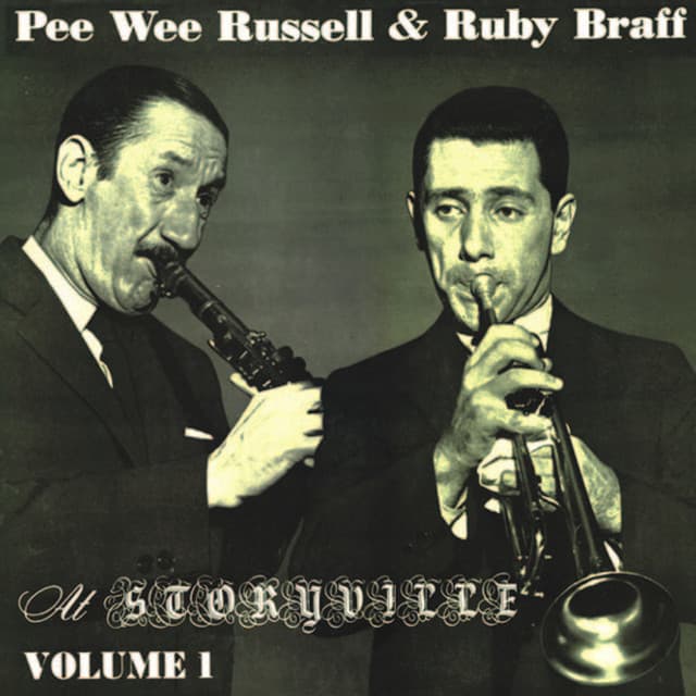 Jazz At Storyville Vol 1 - Pee Wee Russell
