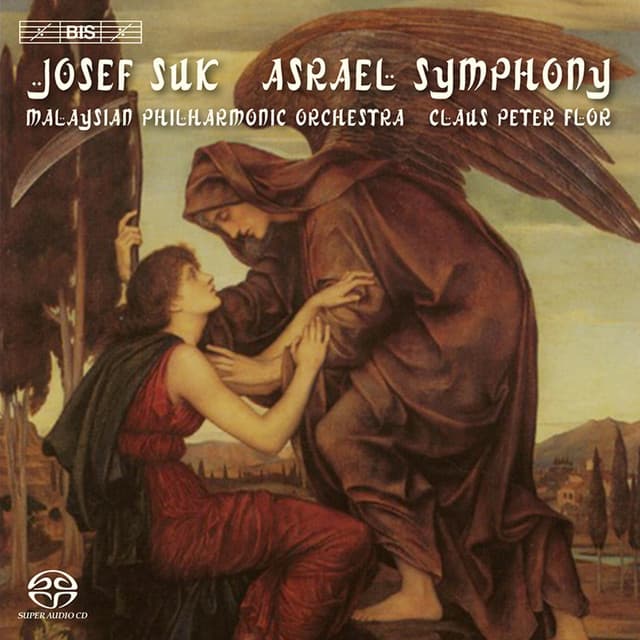 Suk, J.: Asrael - Josef Suk