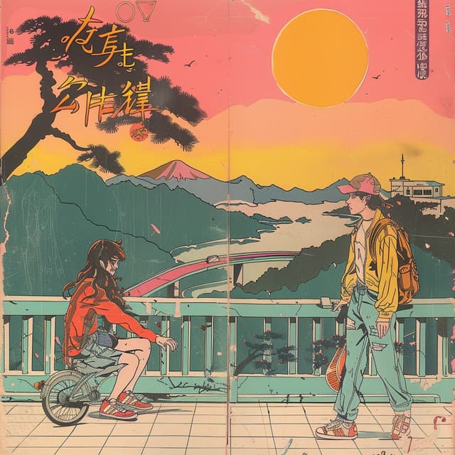 goldenHaze: CHILL GLOW - Lofi Beats