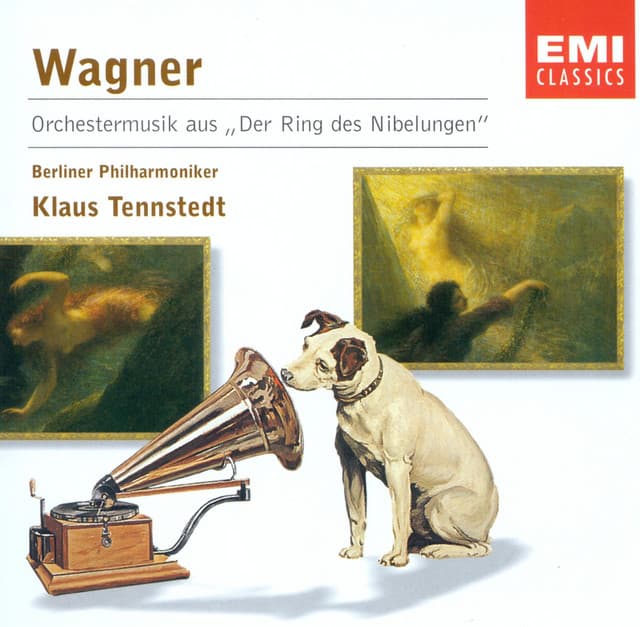 Wagner: Orchestermusik aus 'Der Ring des Nibelungen' - Klaus Tennstedt