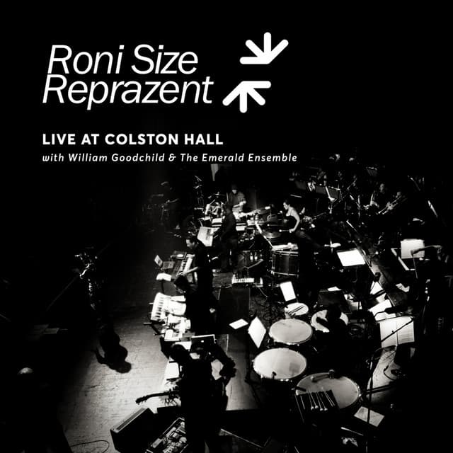 Live at Colston Hall - Reprazent