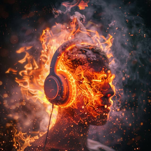 Fiery Harmony: Music of the Blaze - Blissfulness