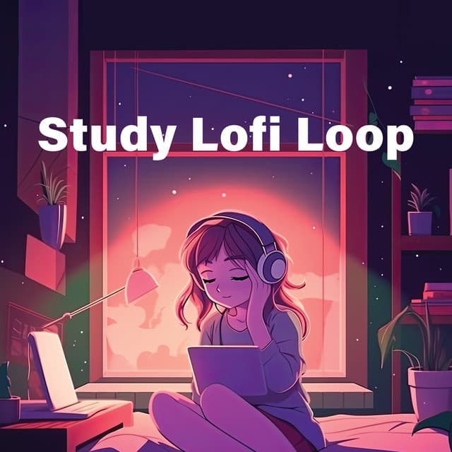 Study Lofi Loop - Lofi Chillhop