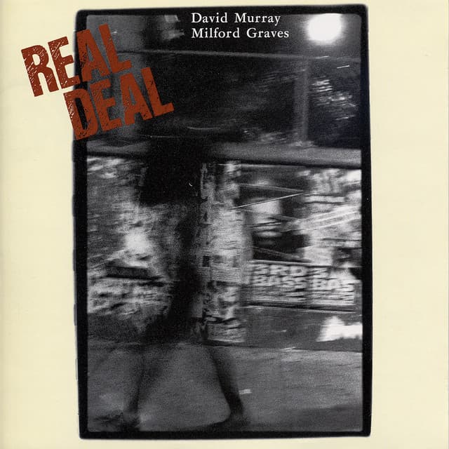 Real Deal - David Murray