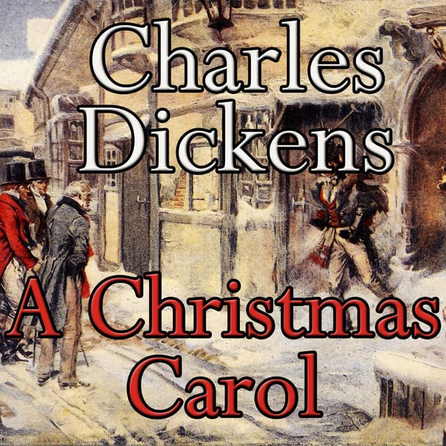 Charles Dickens A Christmas Carol - Sir Ralph Richardson